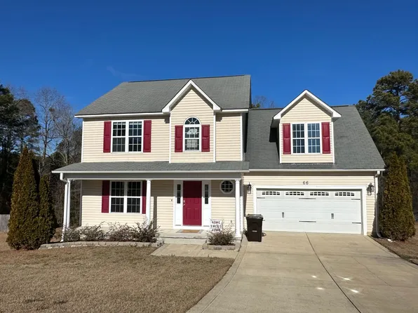 66 Great Oak Ct, Bunnlevel, NC 28323