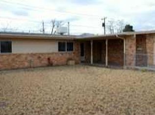 5872 Regulus Dr, El Paso, TX 79924