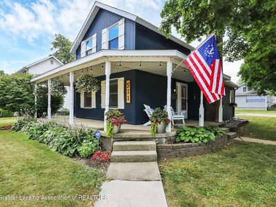 511 W State St, Saint Johns, MI, 48879