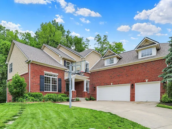 2592 Highmount Ct, Carmel, IN 46033