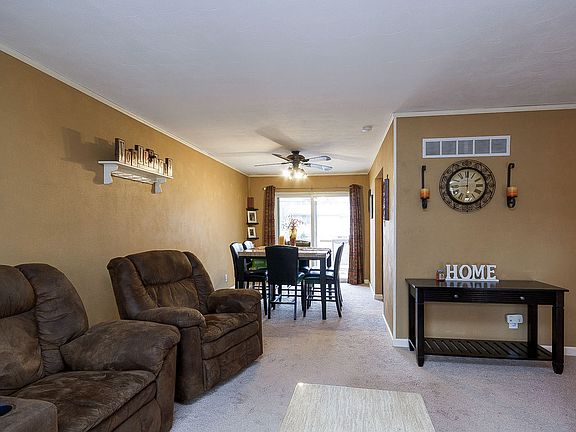 View to Deck/Dining Area