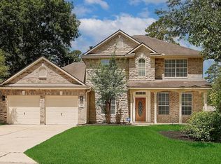 11 Valleybrook Pl, Spring, TX 77382