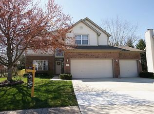 5329 Ripplingbrook Way, Carmel, IN 46033