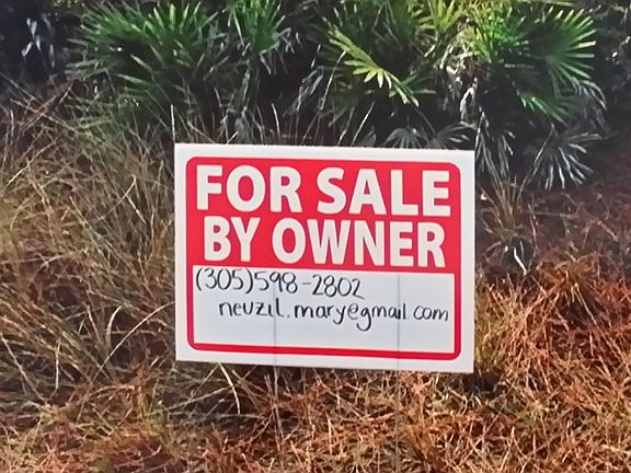 For Sale Sign
