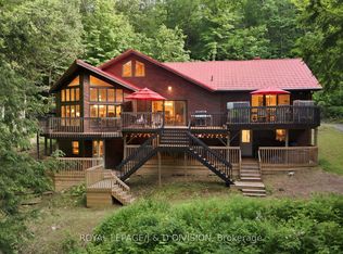186 Blackstone Lake Rd, The Archipelago, ON P2A0B7
