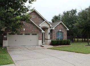 804 Williams Way, Cedar Park, TX 78613