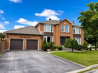 4470 Marshdale Ct, Mississauga, ON L5M4E9