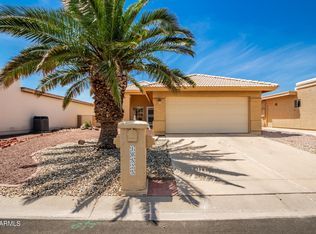 10525 E Navajo Pl, Sun Lakes, AZ 85248