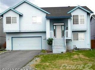 1810 Ponds Cir, Anchorage, AK 99507
