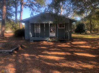 111 Beebe Rd, Springfield, GA 31329