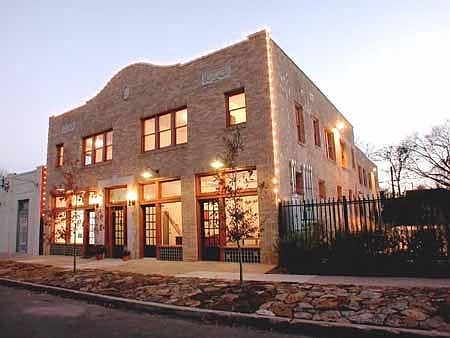 Bishop Arts Building