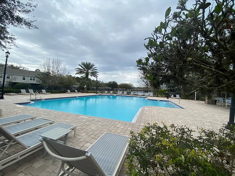 community pool