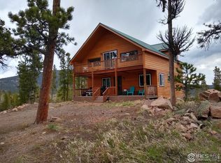 2357 Shoshoni Dr, Red Feather Lakes, CO 80545