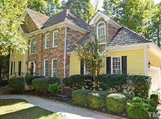 1566 Crenshaw Pt, Wake Forest, NC 27587