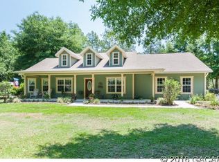 21705 Old Providence Rd, Alachua, FL 32615