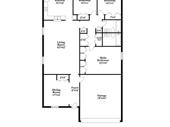 2nd image of 8317 Oak Crossing Dr W
