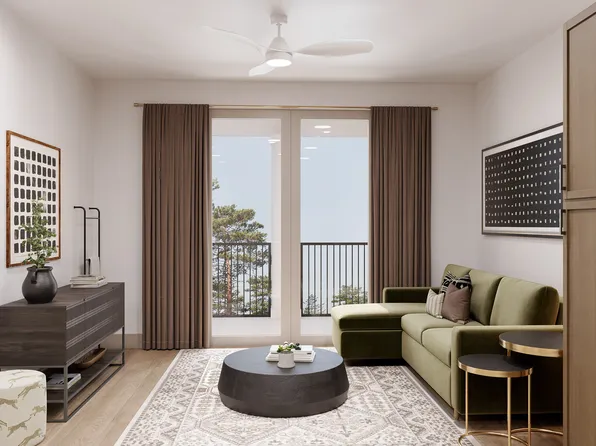 Residences at Pearsall Park