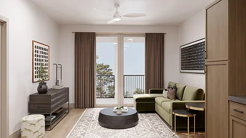 Residences at Pearsall Park Photo 1