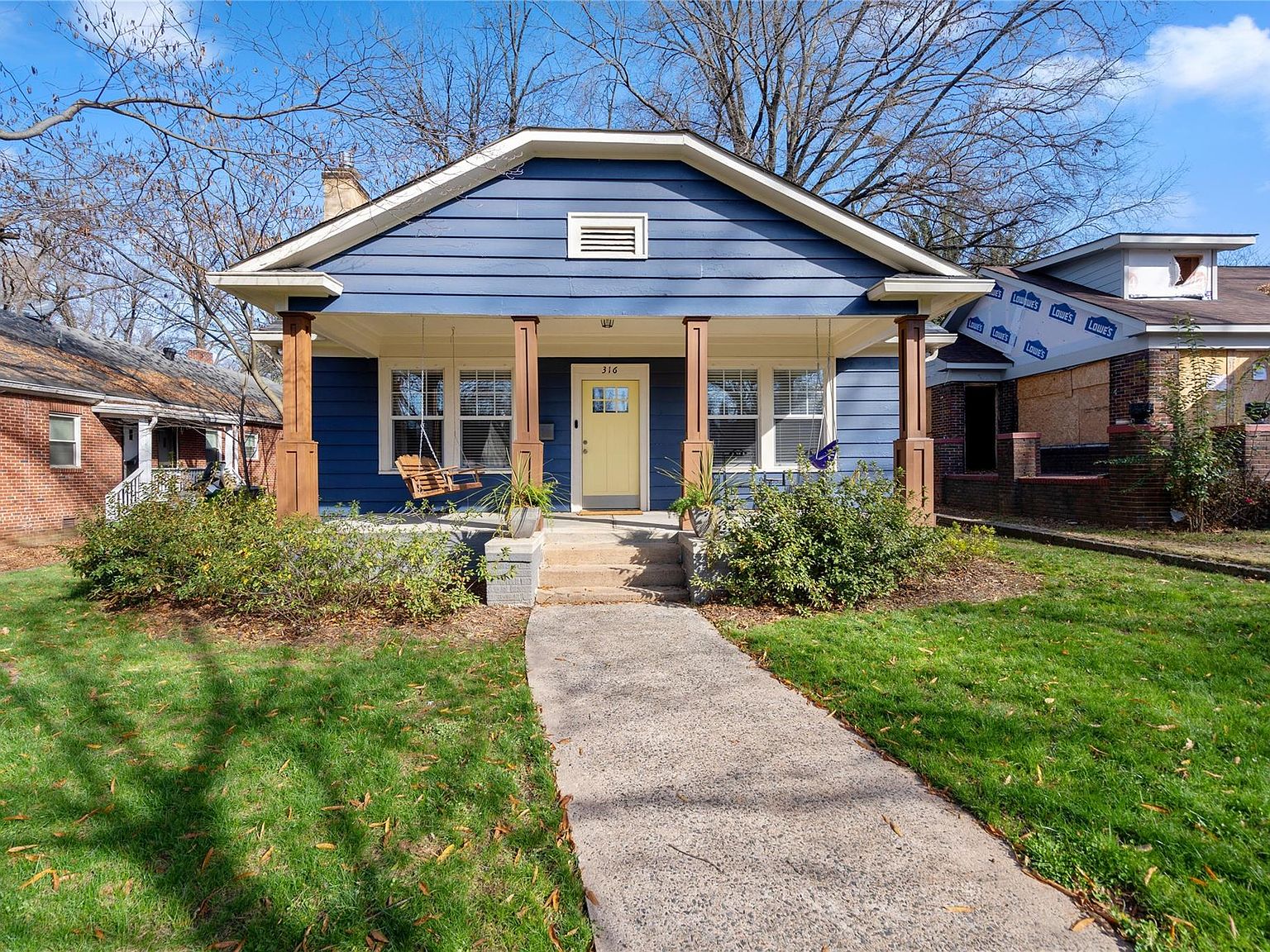 316 Sylvania Ave, Charlotte, NC 28206 Zillow