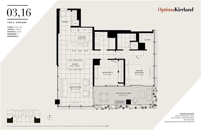 Floor plan 03-16