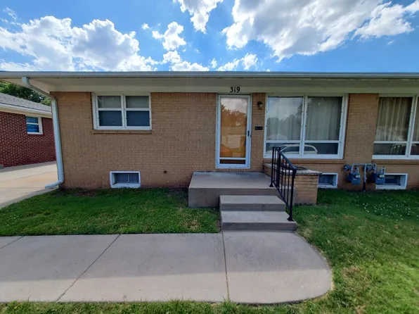 319 N Clayton Ave, Wichita, KS 67203