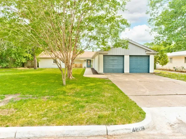 4609 Fawn Dr, Fort Worth, TX 76132