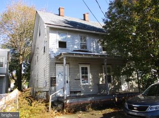 100-102 Thompson St, Salem, NJ 08079