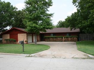 2305 SE 11th St, Mineral Wells, TX 76067