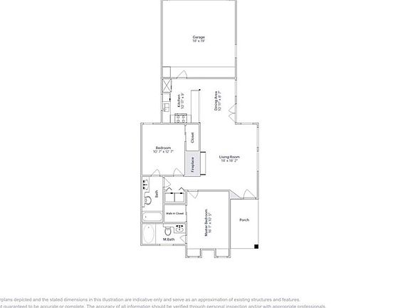 5th image of 10616 Woodleaf Dr