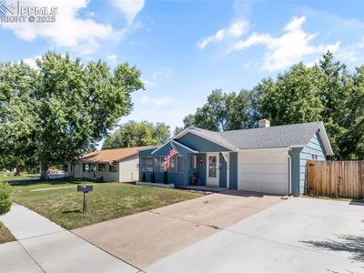 1505 Bates Dr, Colorado Springs, CO, 80909