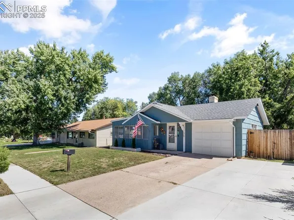 1505 Bates Dr, Colorado Springs, CO 80909