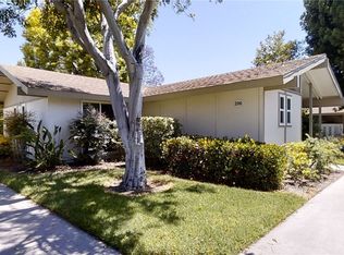 296 Avenida Sevilla UNIT C, Laguna Woods, CA 92637