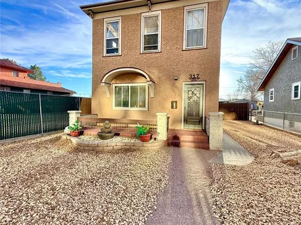 317 E Abriendo Ave, Pueblo, CO 81004