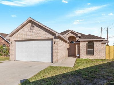 1502 N Popotillo Ave, Edinburg, TX, 78541
