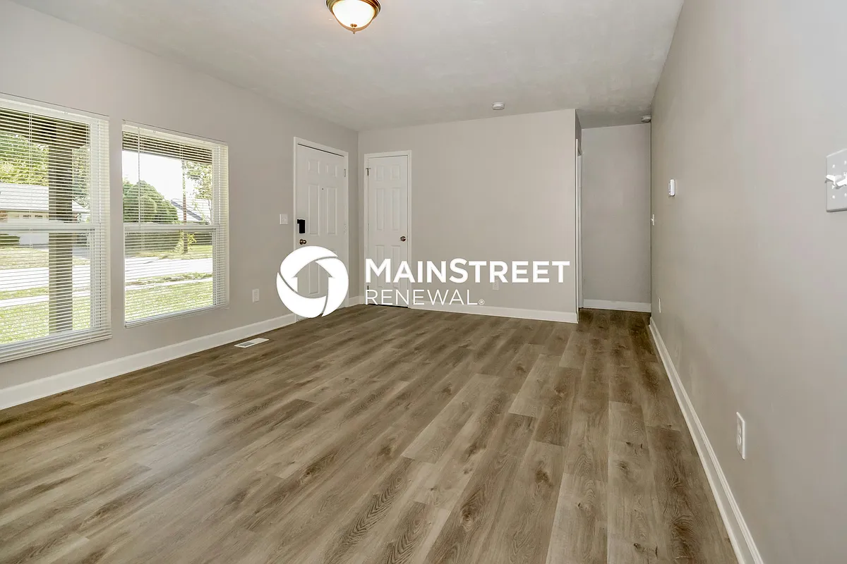 Living Room - 4038 Whitaker Dr