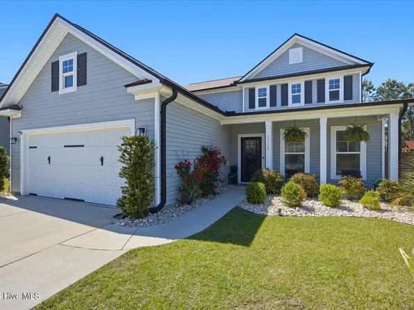 5148 Fortuna Drive, Leland, NC 28451