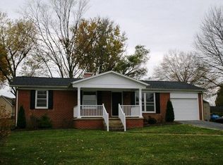 1156 Dale Cir, Harrisonburg, VA 22801