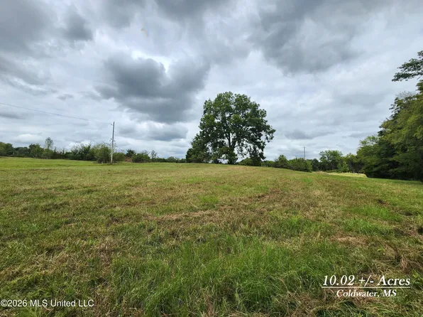 10.02 Bub Jamison Rd, Coldwater, MS 38618