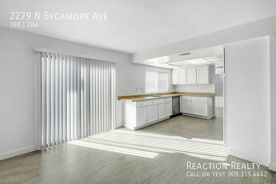 Reduced for a Fast Lease! Welcome to 2279 N. Sycamore Ave., Rialto! — Photo 4