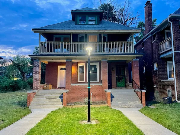134 Pilgrim St, Highland Park, MI 48203