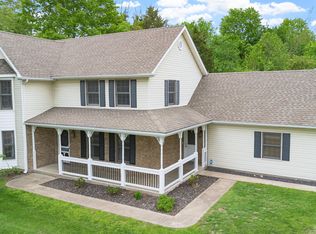 3401 Derby Ridge Dr, Columbia, MO 65202