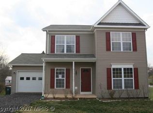 106 S Blue Ridge Ave, Culpeper, VA 22701