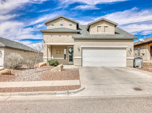 7517 Red Cedar Dr, El Paso, TX 79911
