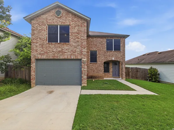 8010 WINTERSTONE DR, San Antonio, TX 78254