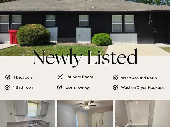 408 NE Westwind Dr APT B, Lees Summit, MO 64086