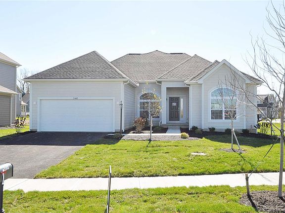 Located on 3552 in The Reserve At Scioto Glenn in Powell, OH