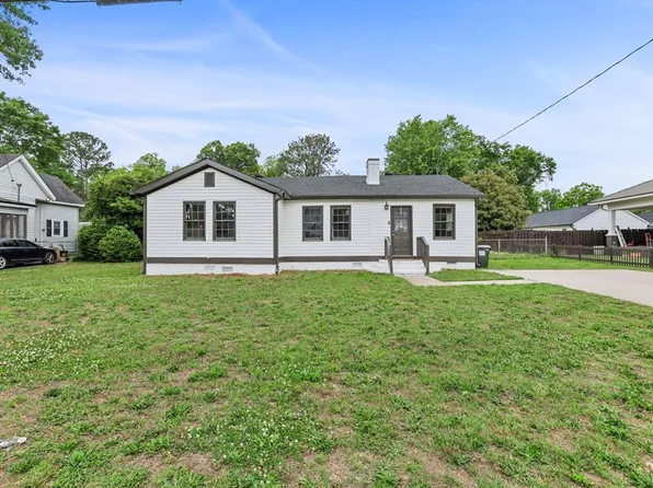 311 Folk Ave, Woodbury, GA 30293