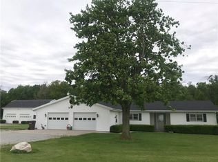 4921 W Brown Rd, Piqua, OH 45356