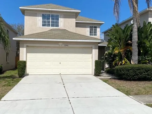 12946 FENNWAY RIDGE DRIVE, RIVERVIEW, FL 33579