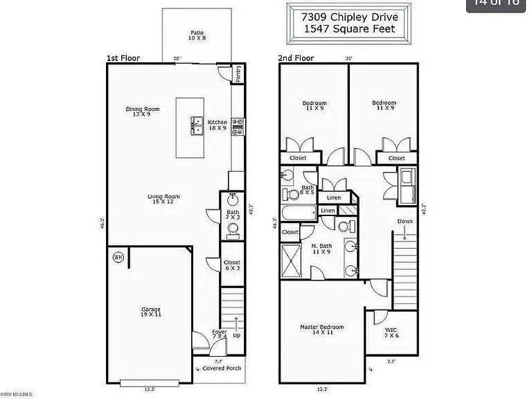 7309 Chipley Dr — Photo 14